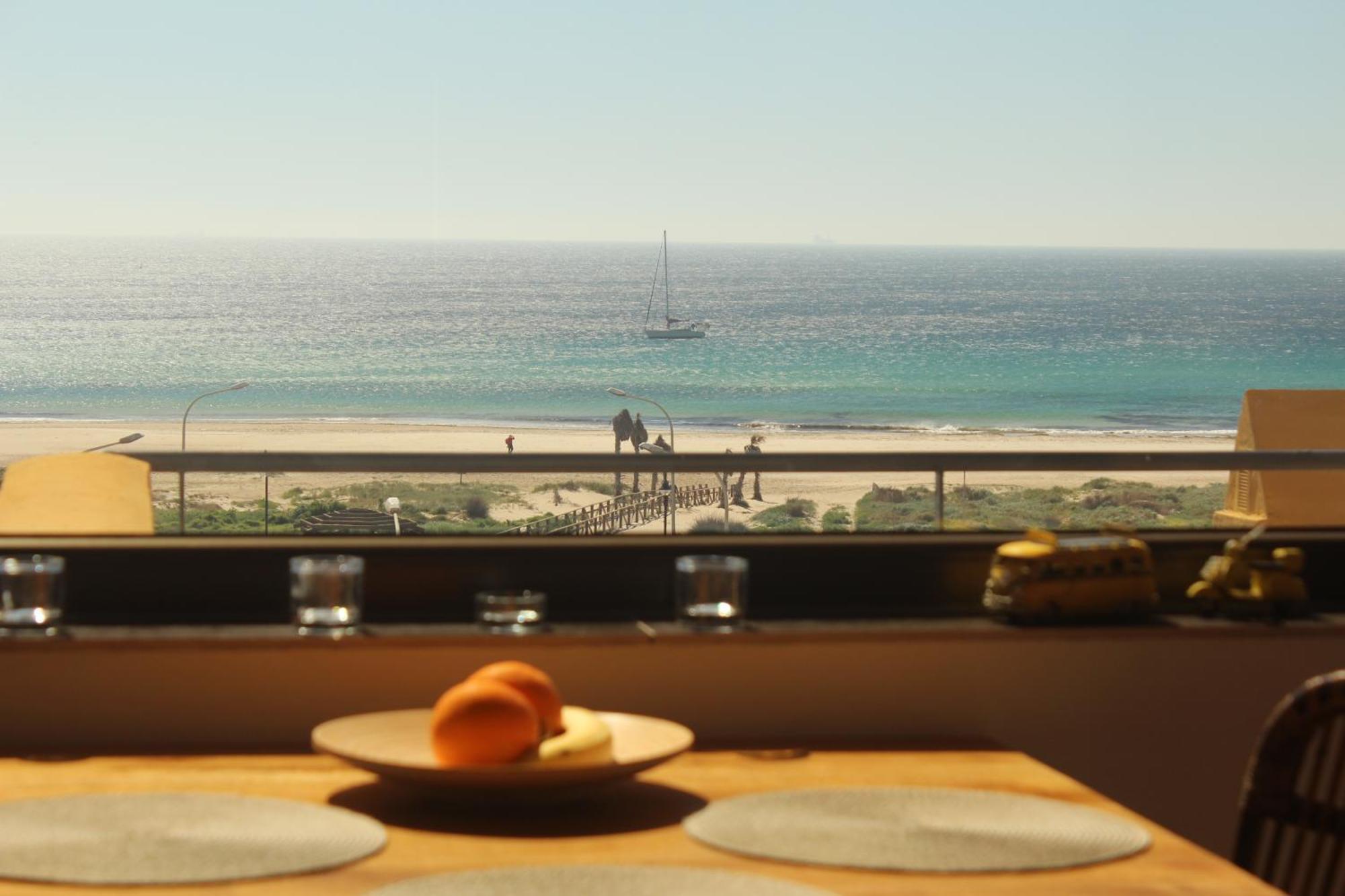Los Lances Beach Apartments Tarifa Exterior photo
