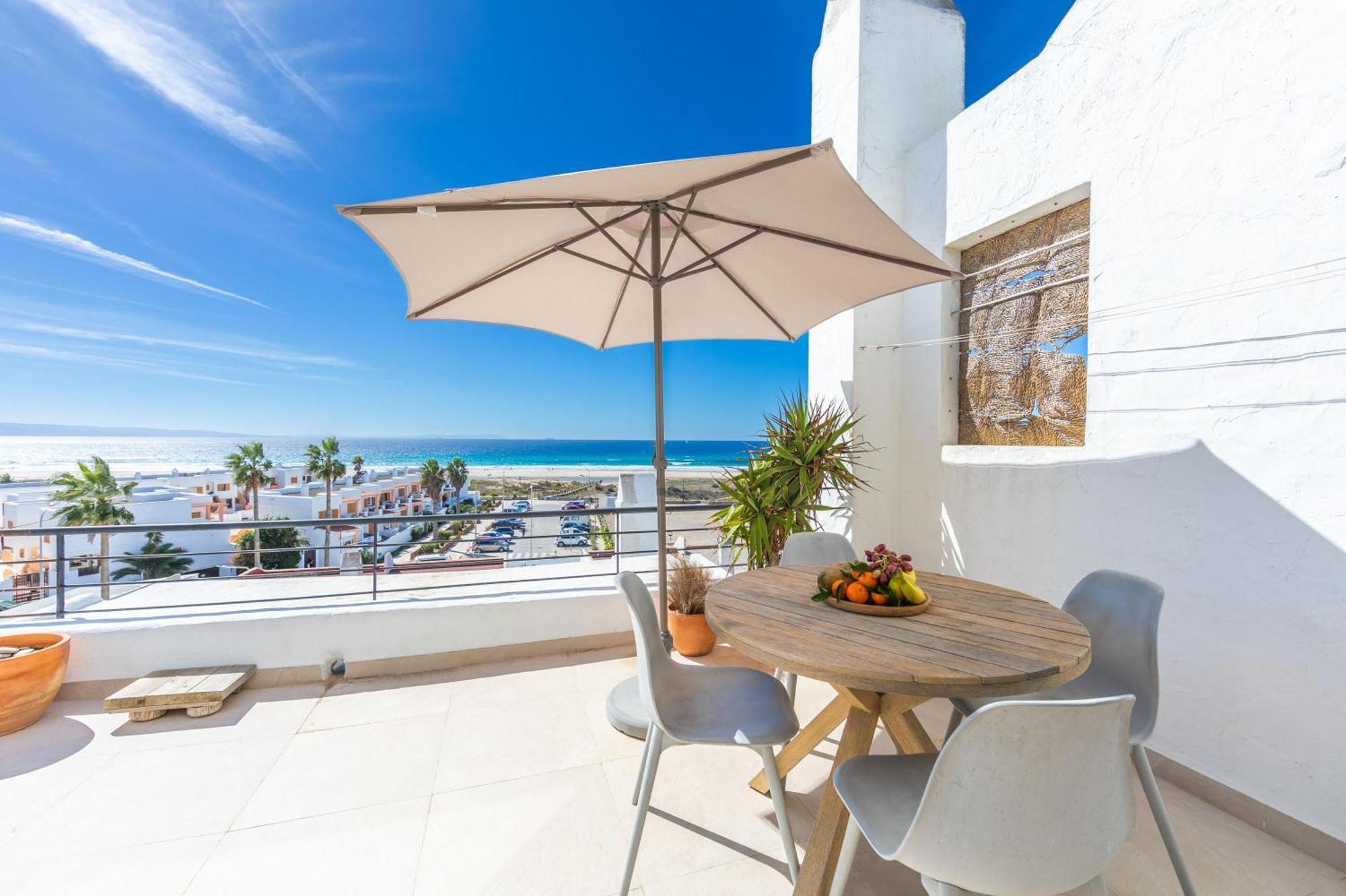 Los Lances Beach Apartments Tarifa Exterior photo