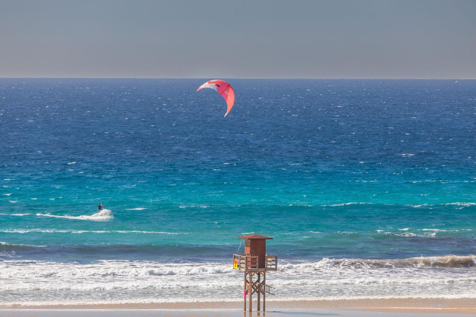Los Lances Beach Apartments Tarifa Exterior photo