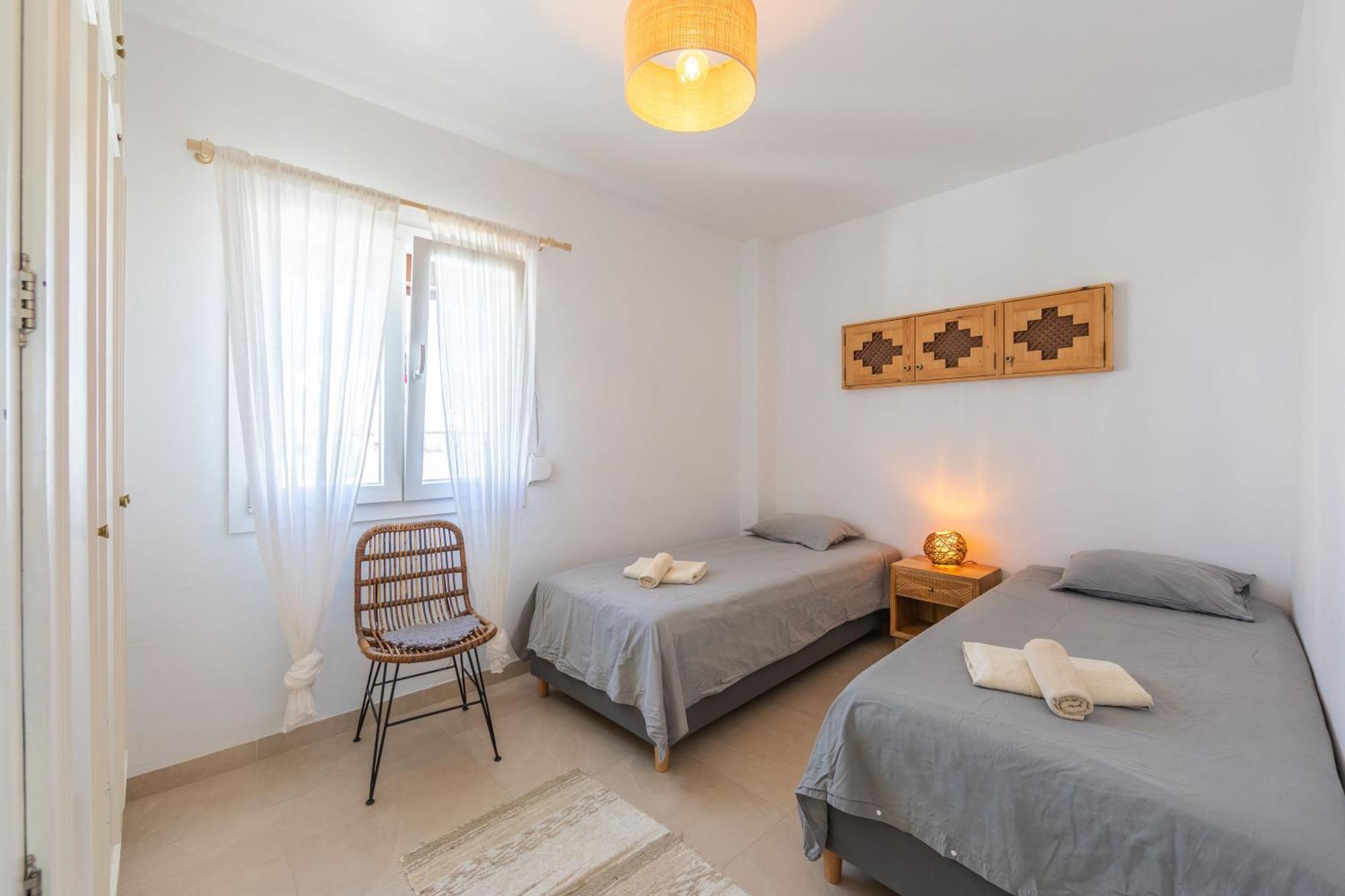 Los Lances Beach Apartments Tarifa Exterior photo