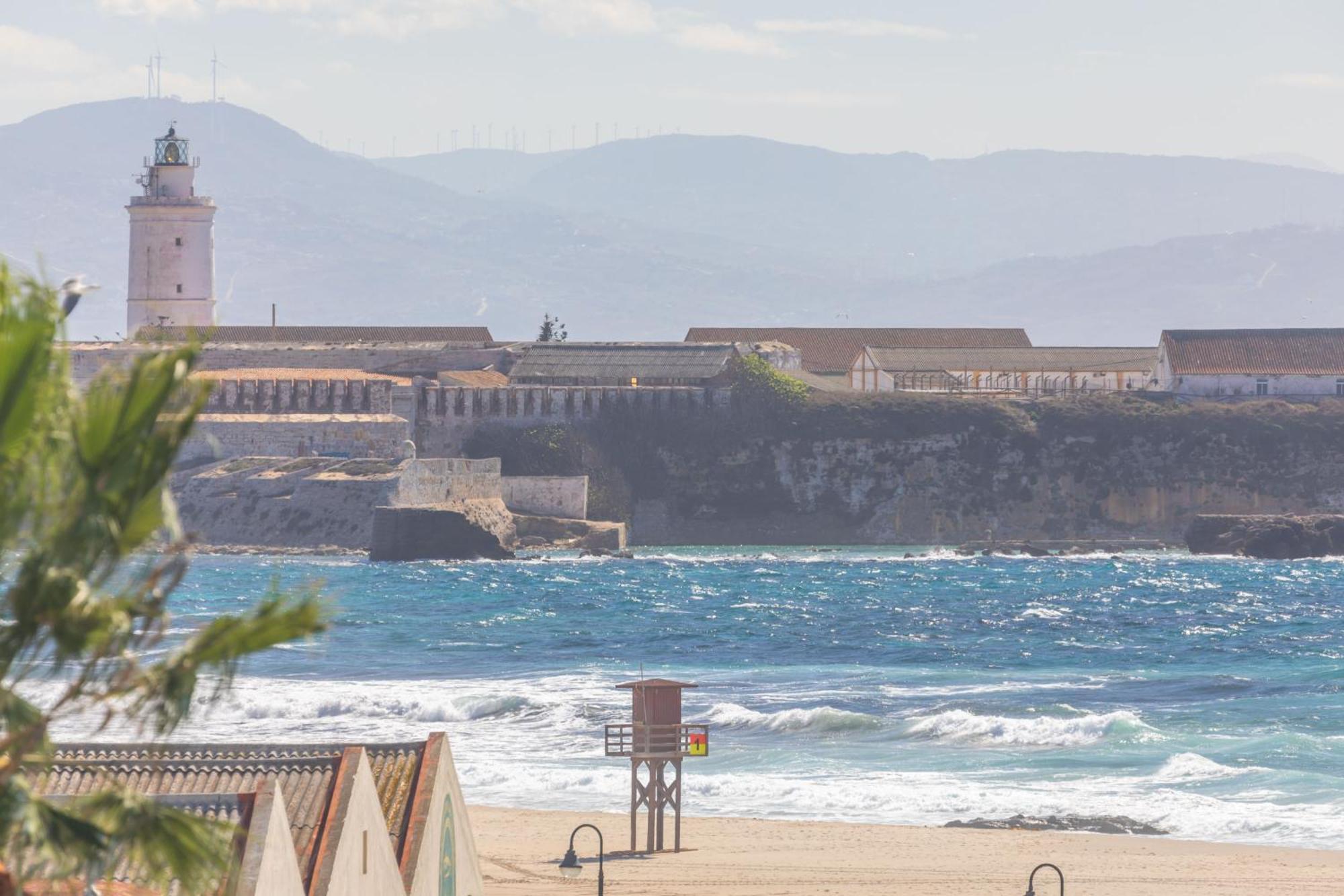 Los Lances Beach Apartments Tarifa Exterior photo