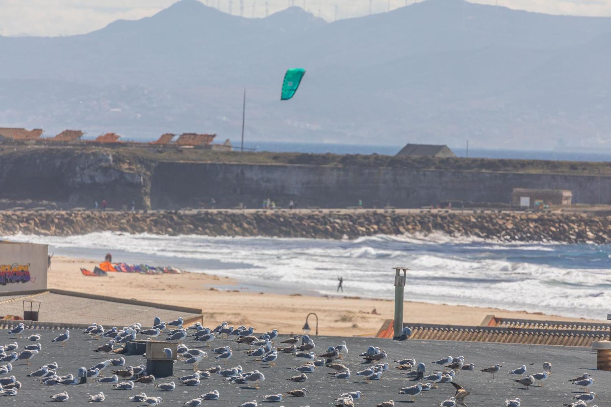 Los Lances Beach Apartments Tarifa Exterior photo