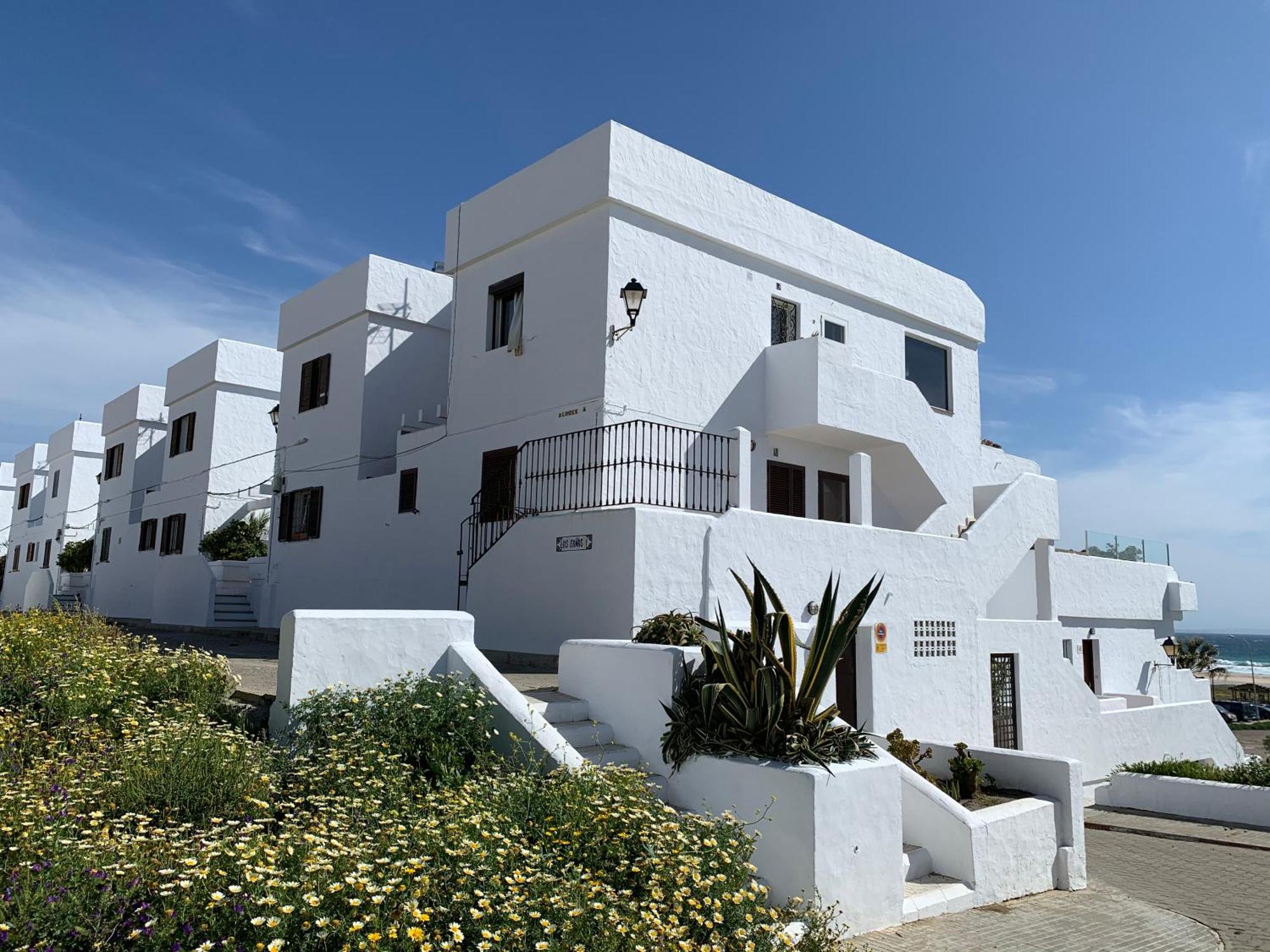 Los Lances Beach Apartments Tarifa Exterior photo
