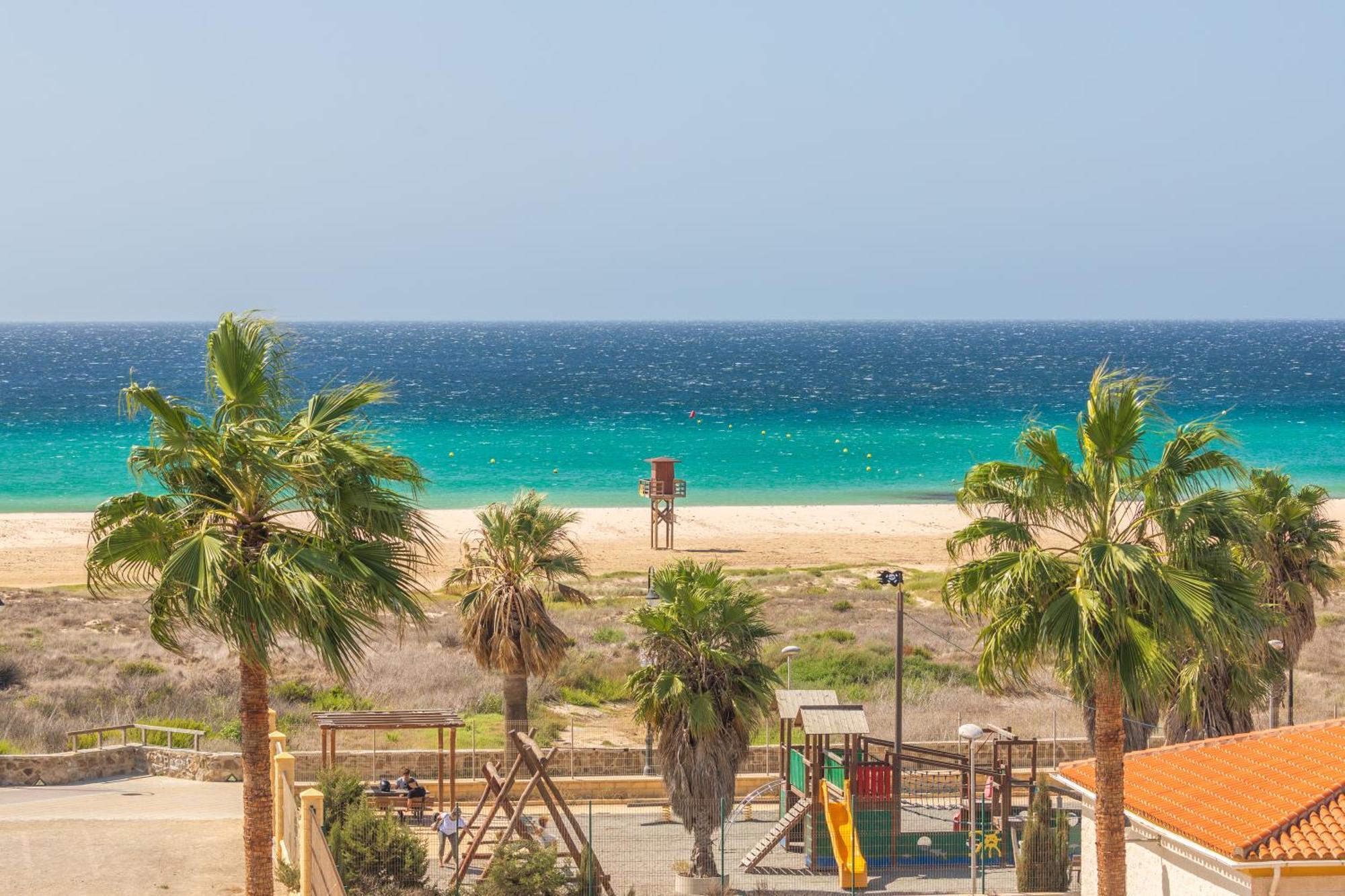Los Lances Beach Apartments Tarifa Exterior photo