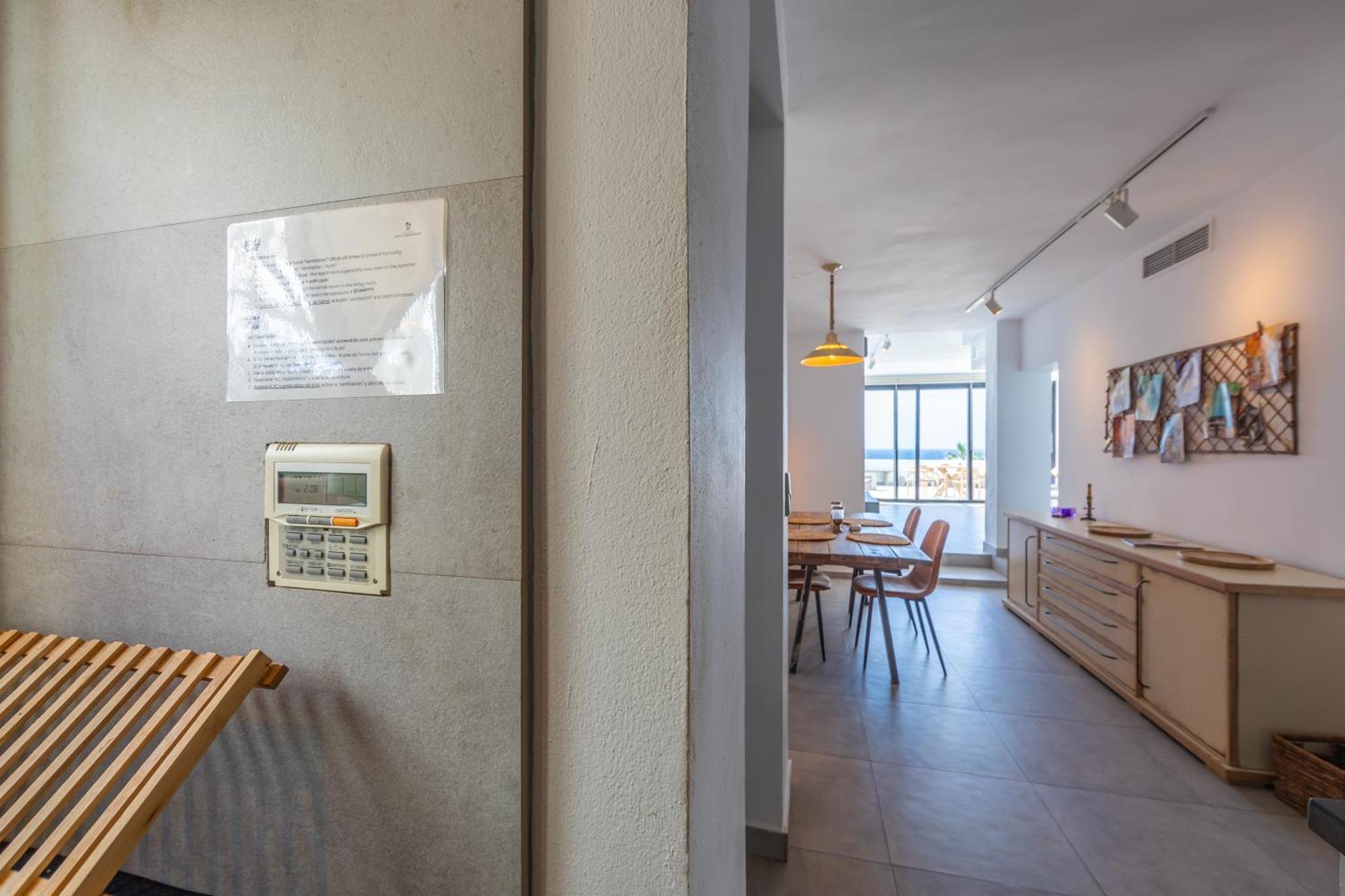 Los Lances Beach Apartments Tarifa Exterior photo