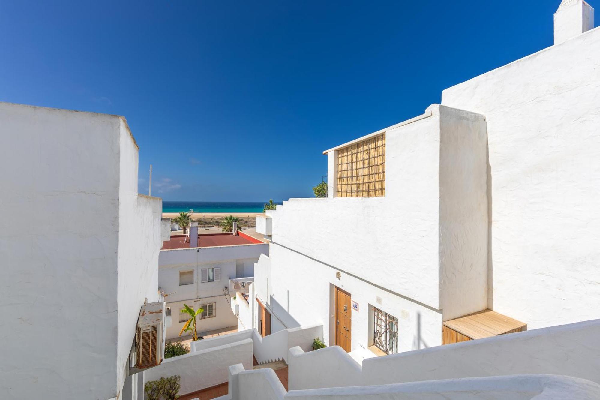 Los Lances Beach Apartments Tarifa Exterior photo