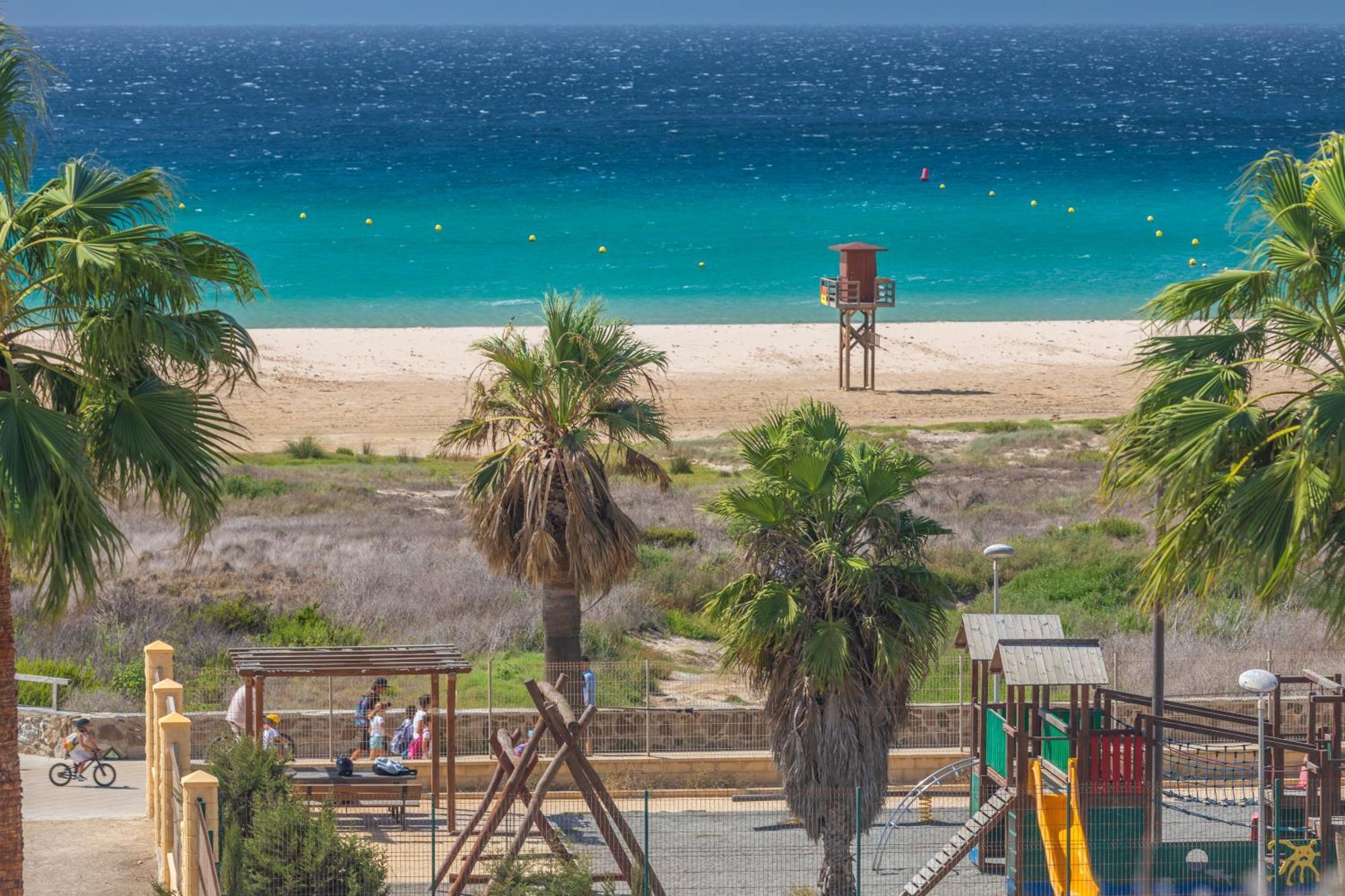 Los Lances Beach Apartments Tarifa Exterior photo