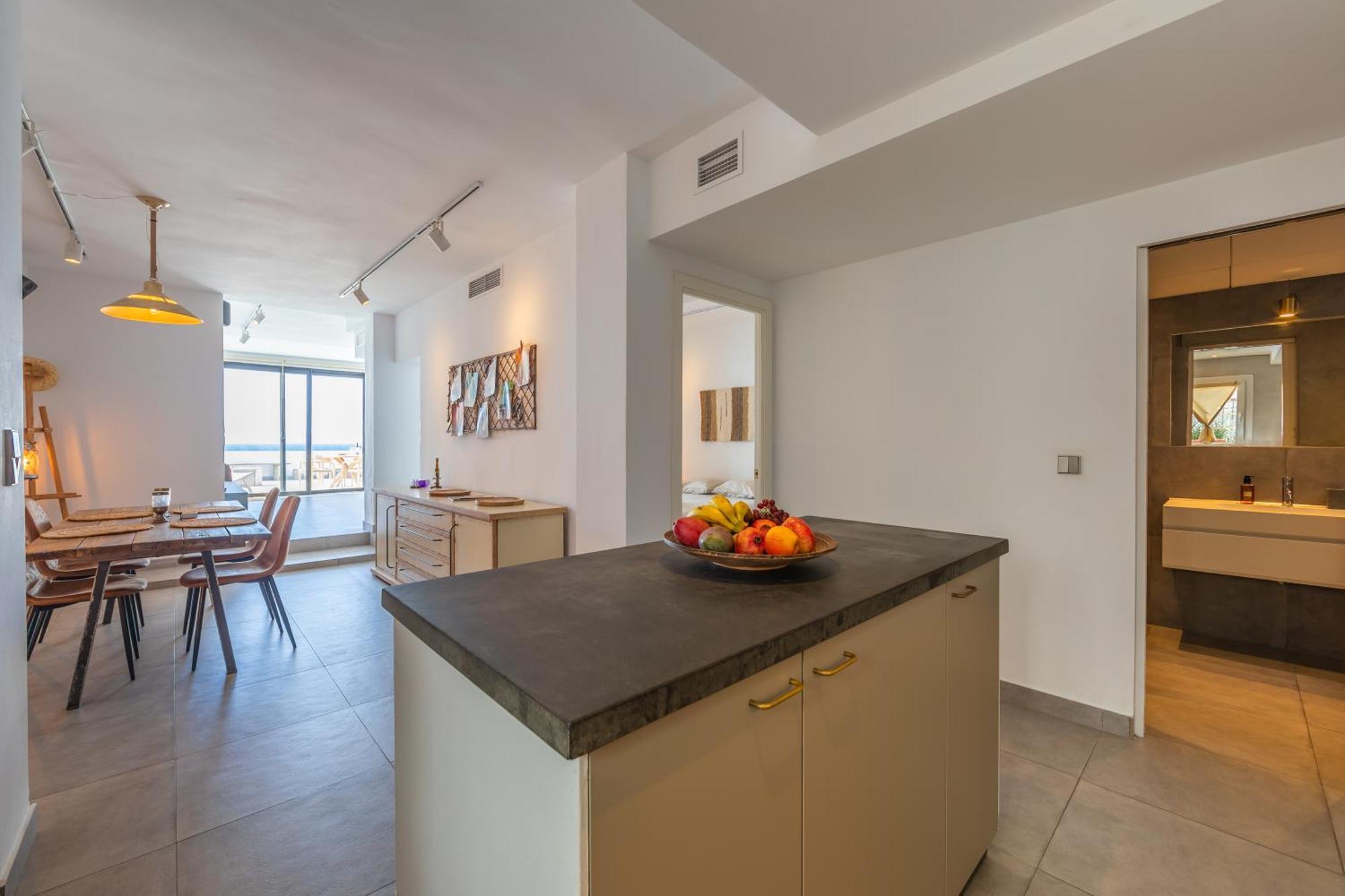 Los Lances Beach Apartments Tarifa Exterior photo
