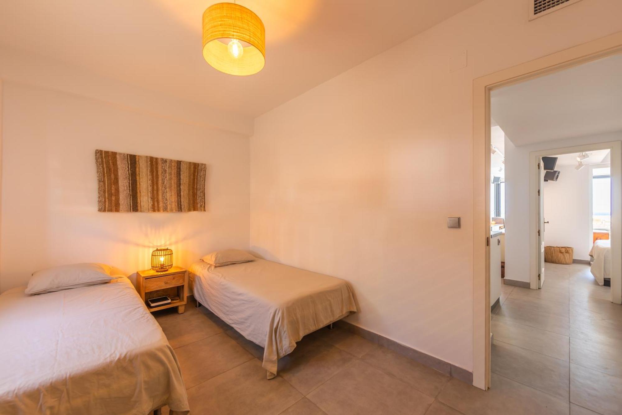 Los Lances Beach Apartments Tarifa Exterior photo