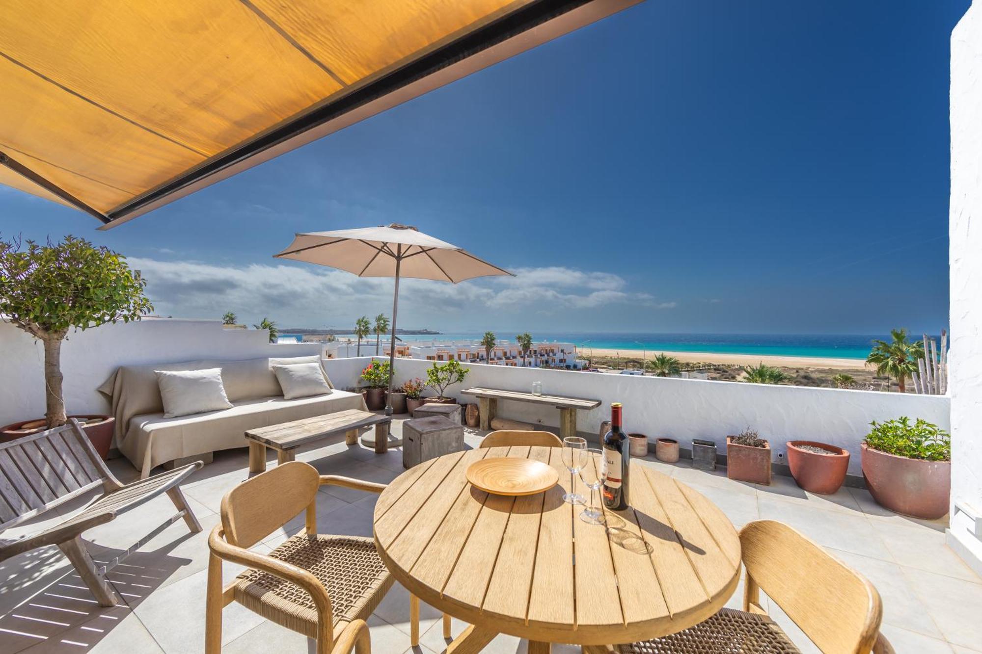 Los Lances Beach Apartments Tarifa Exterior photo