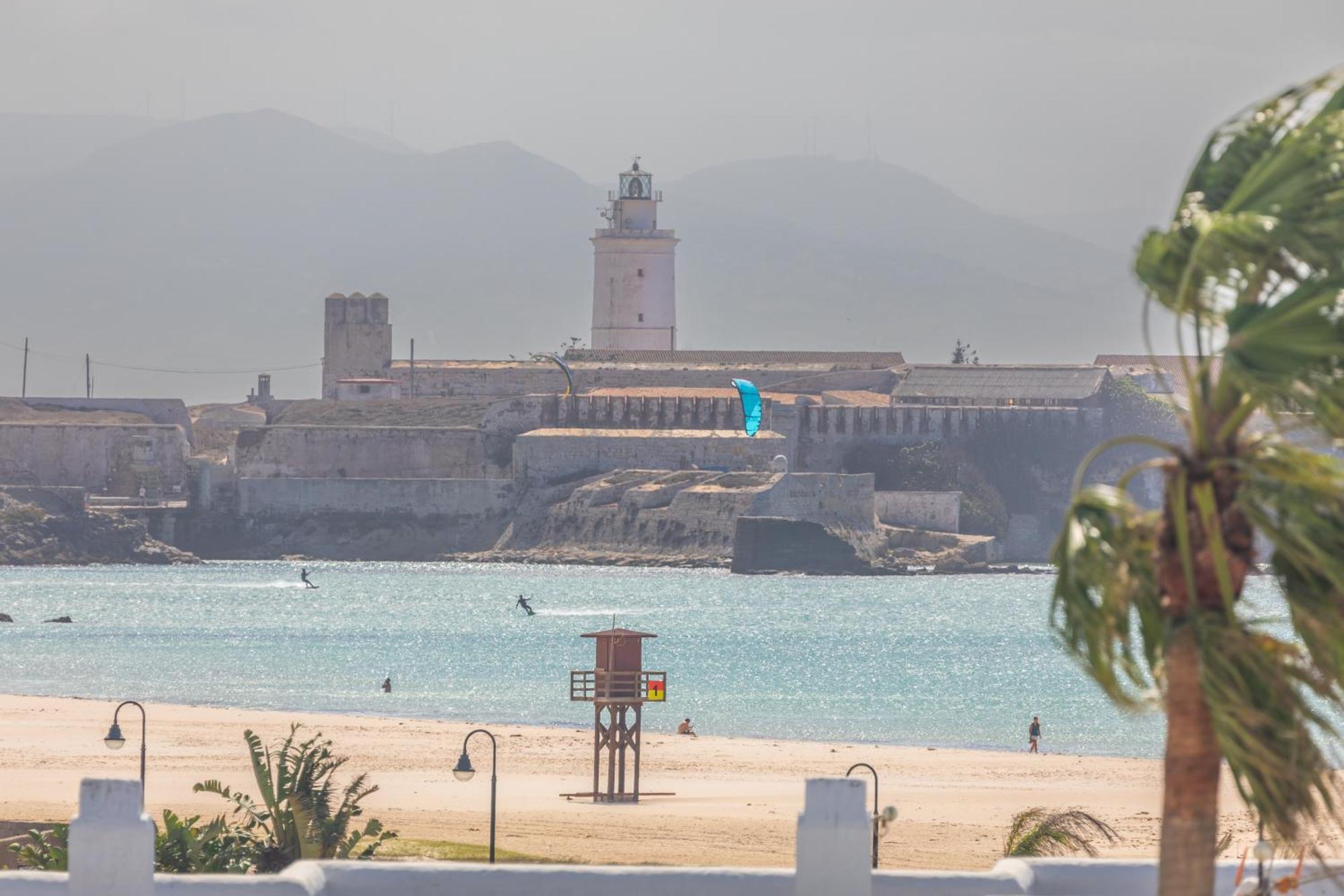 Los Lances Beach Apartments Tarifa Exterior photo