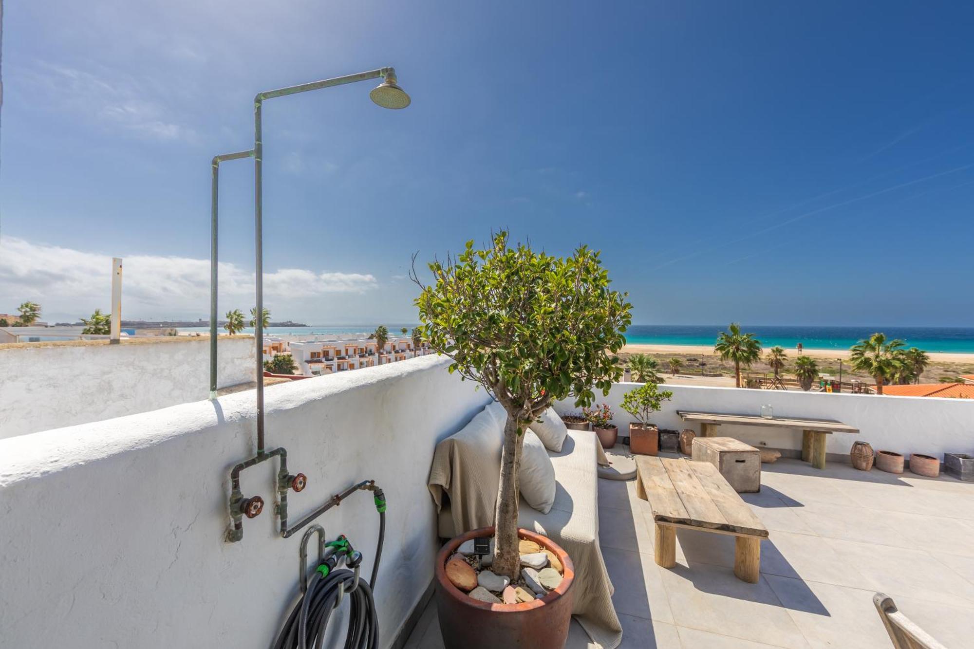 Los Lances Beach Apartments Tarifa Exterior photo