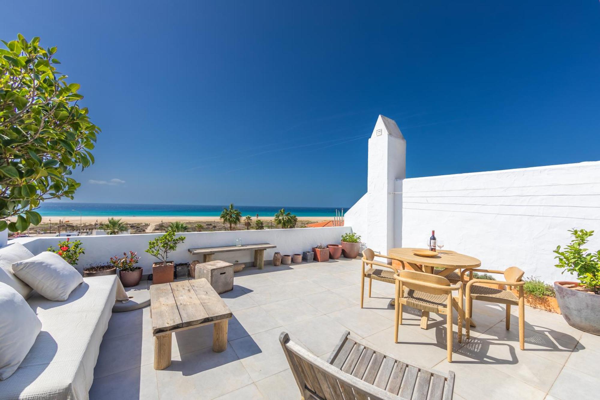 Los Lances Beach Apartments Tarifa Exterior photo