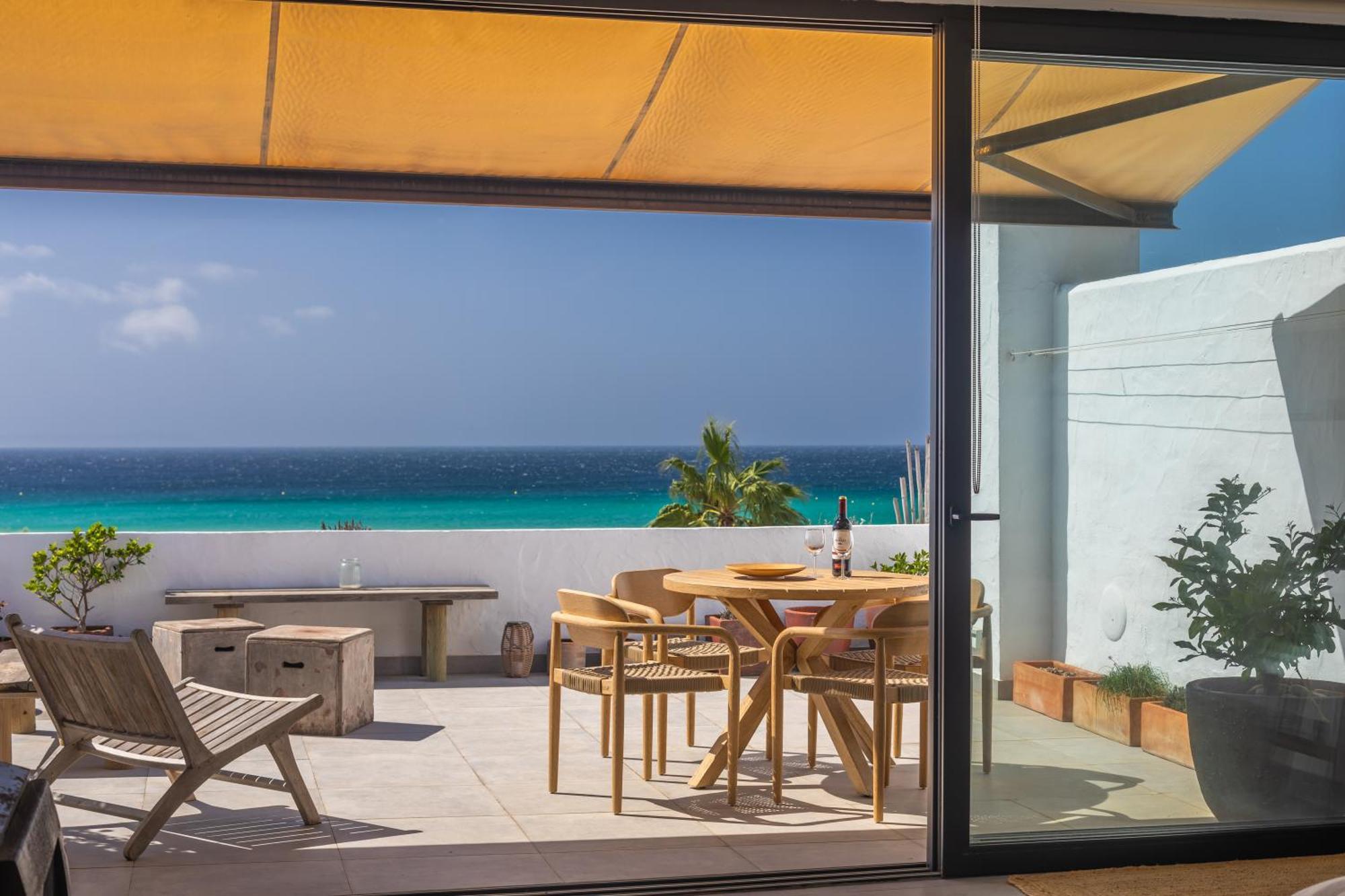 Los Lances Beach Apartments Tarifa Exterior photo