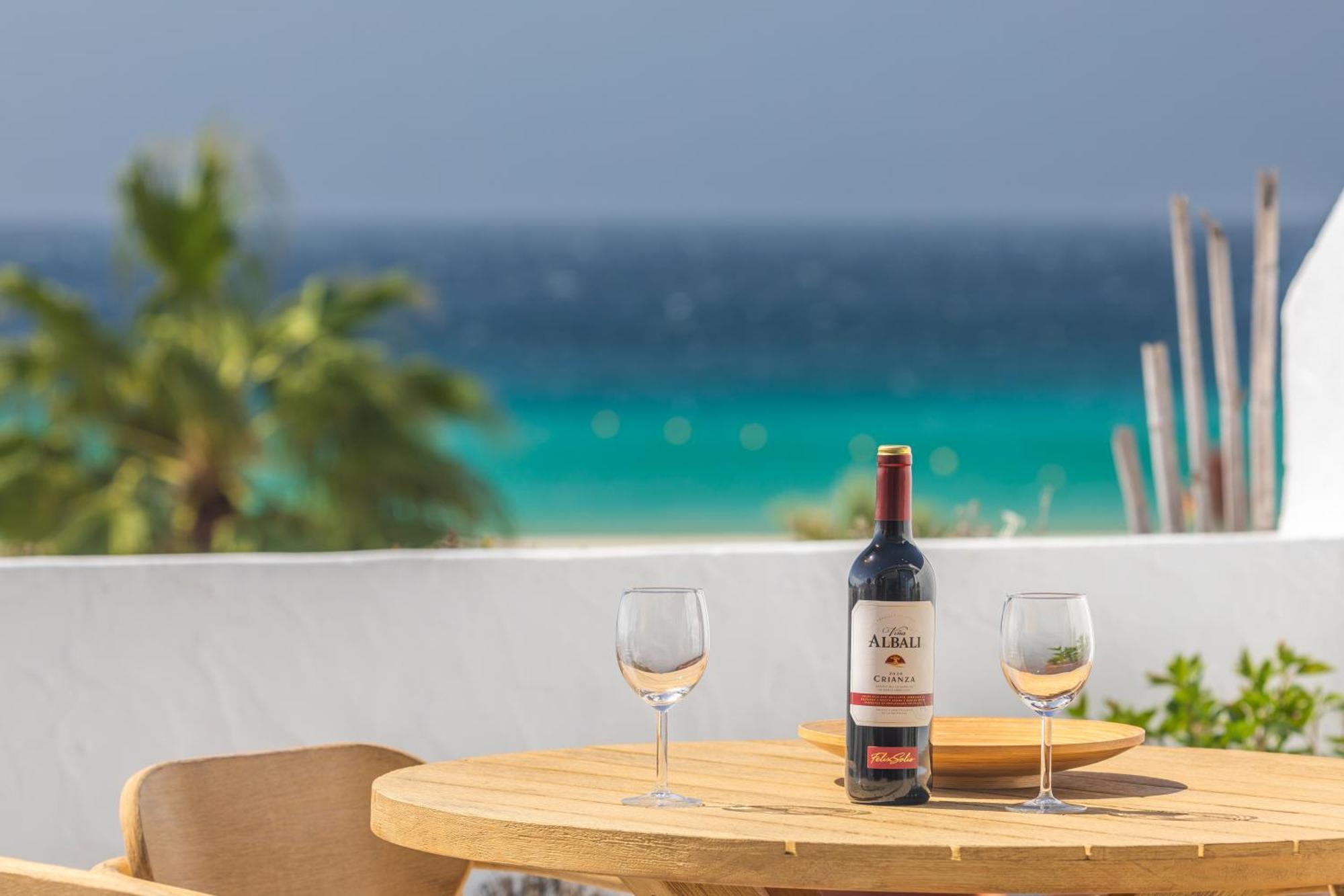 Los Lances Beach Apartments Tarifa Exterior photo